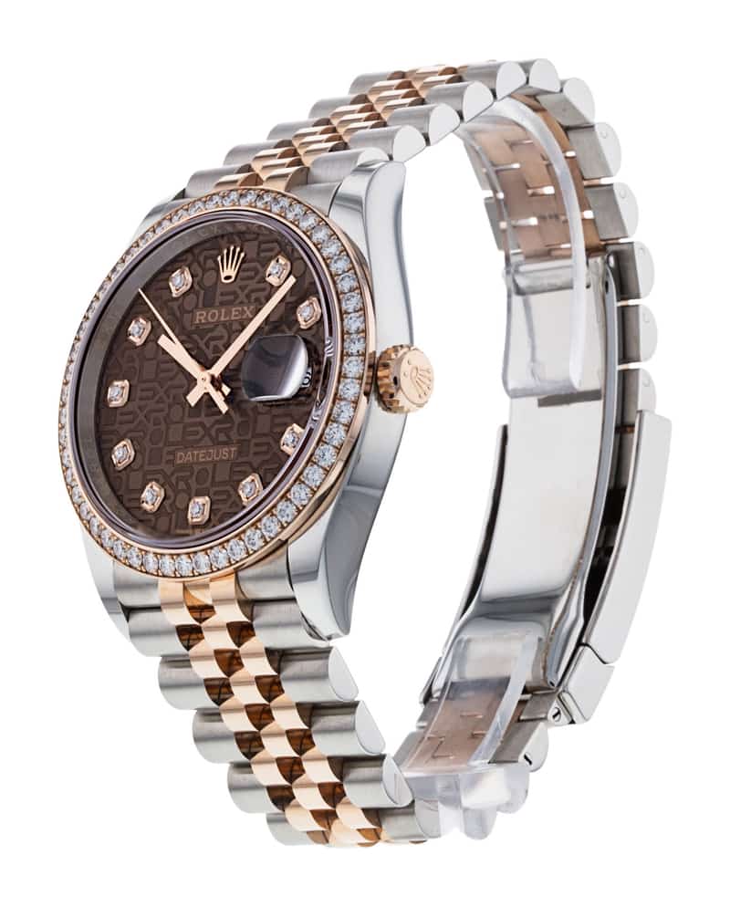 Rolex Datejust 126281 RBR